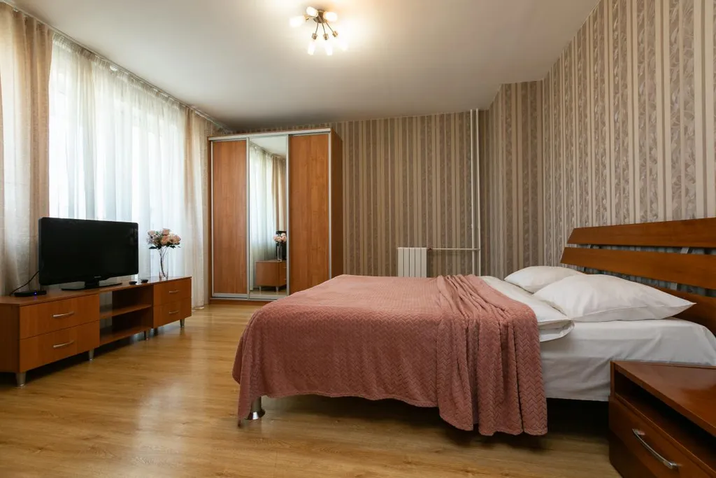 Квартира рядом с Екатеринбург Ареной