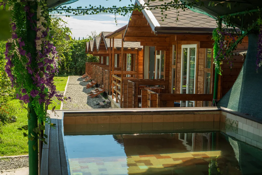 1-комнатный Дом