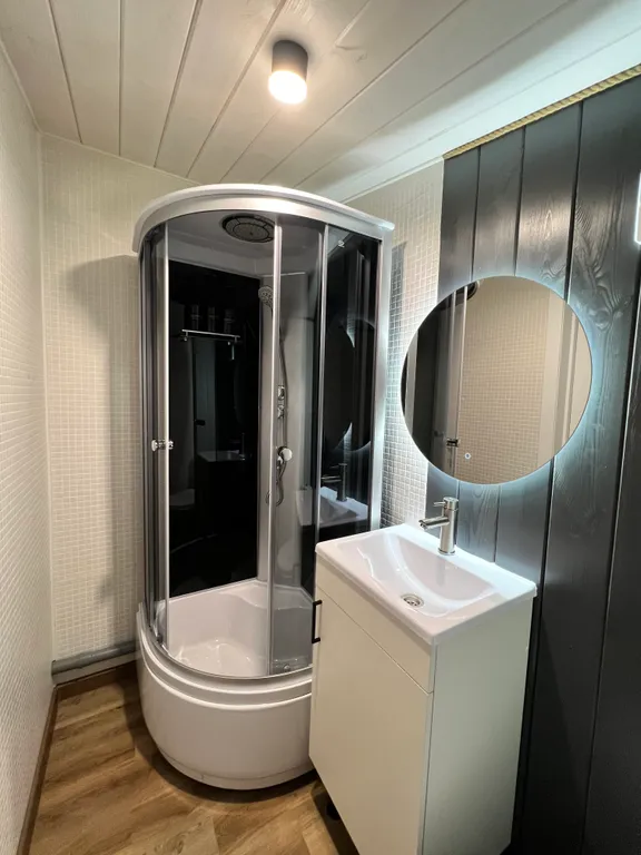 2-комнатный Дом