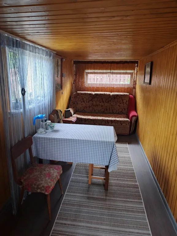 Дом на берегу Онежского озера