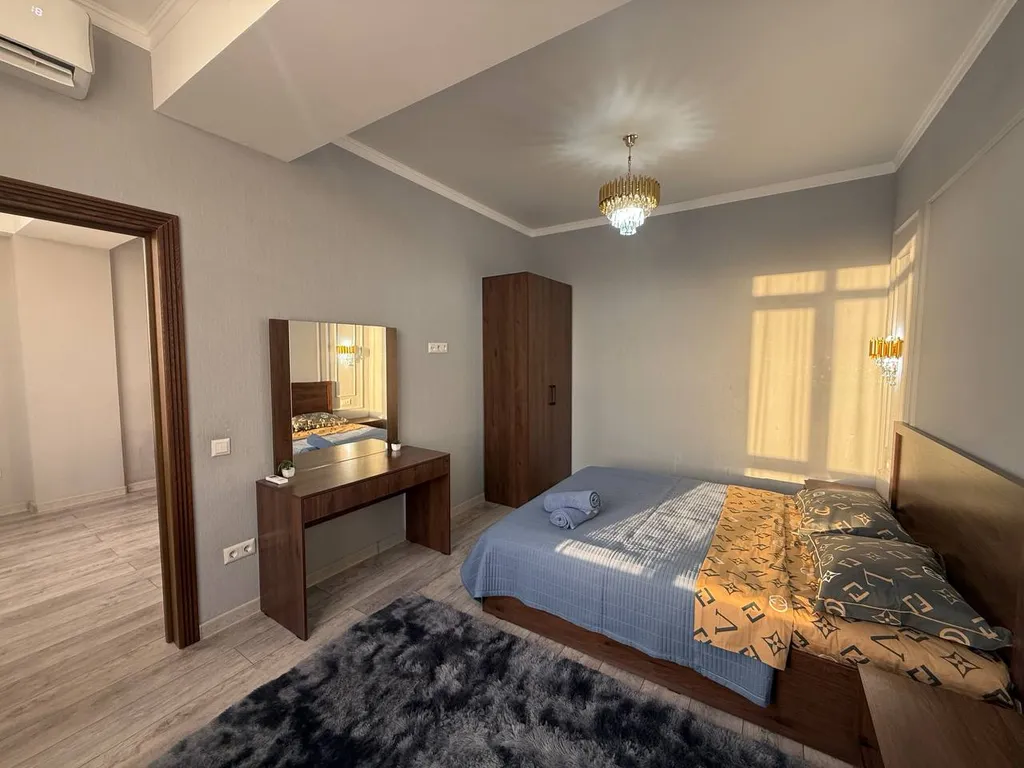 Central apartment in Bay Tash Tower