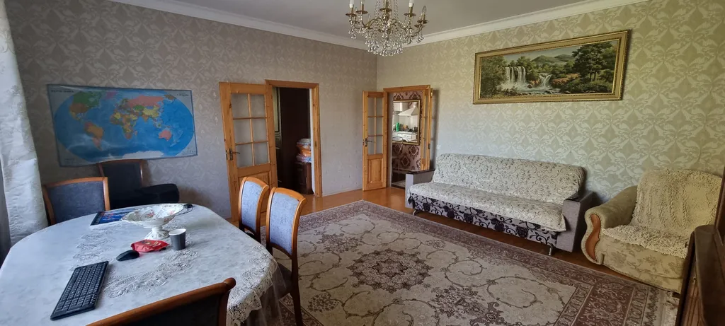 Коттедж Дом с мангальной зоной и красивым садом — Избербаш