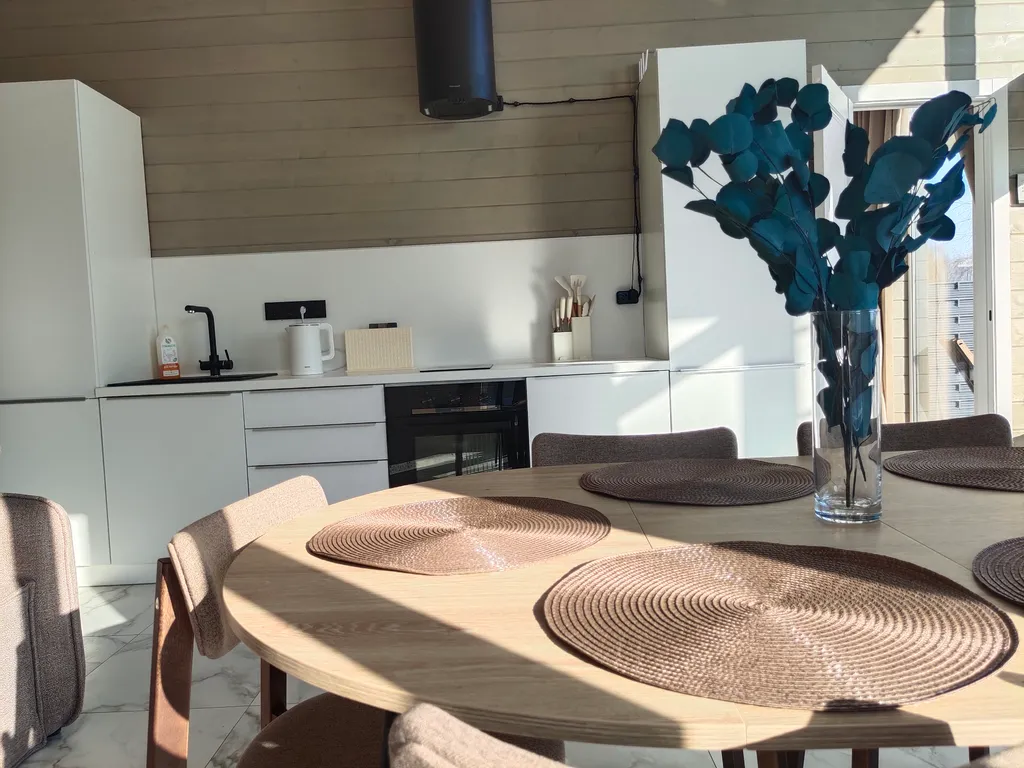 Шале Береза