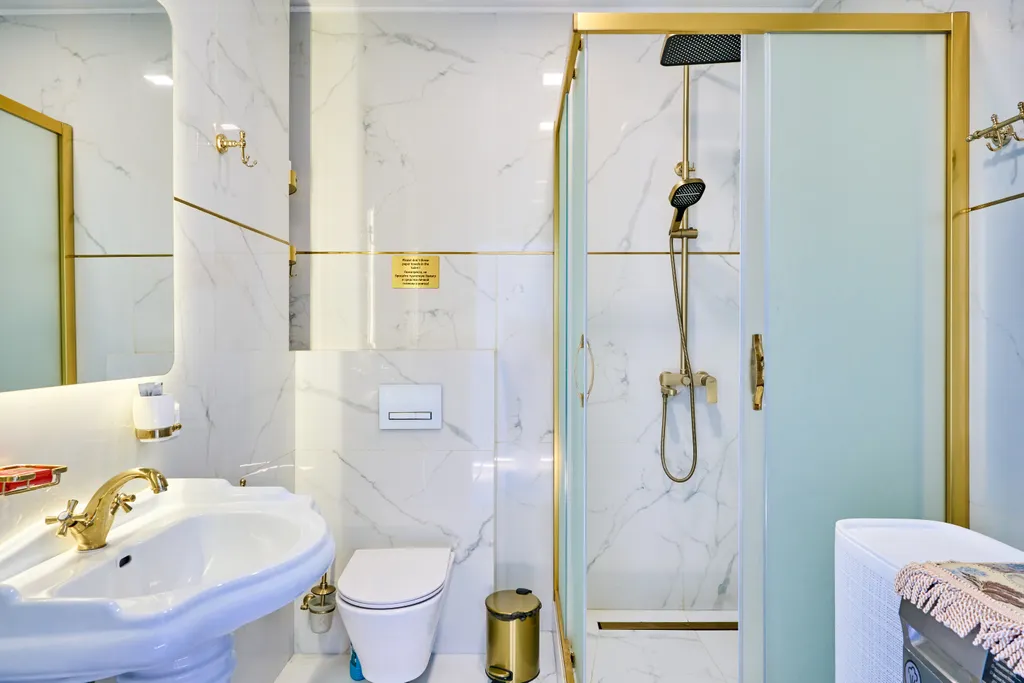 Квартира Квартира Deluxe Apartment с видом на море — Сочи