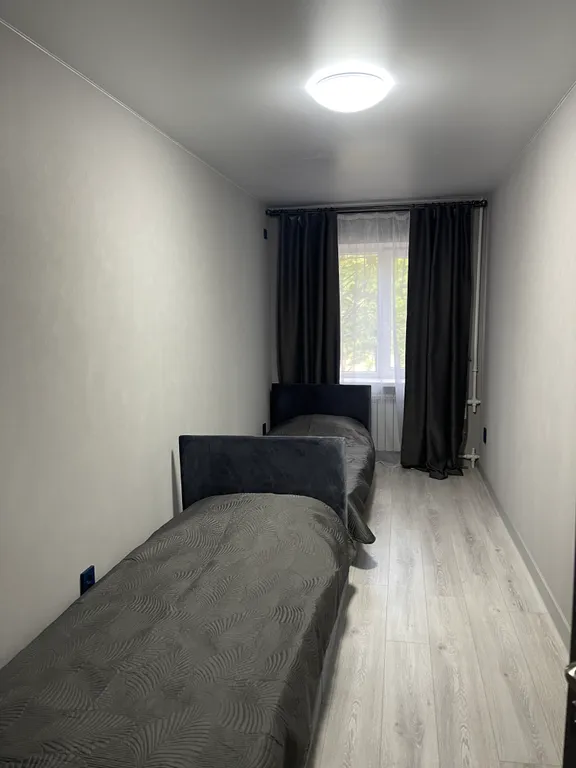 Трёхкомнатная квартира в центре города