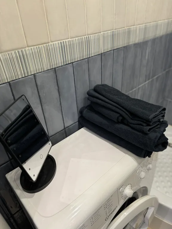 Квартира Апартаменты на Окружной — Москва