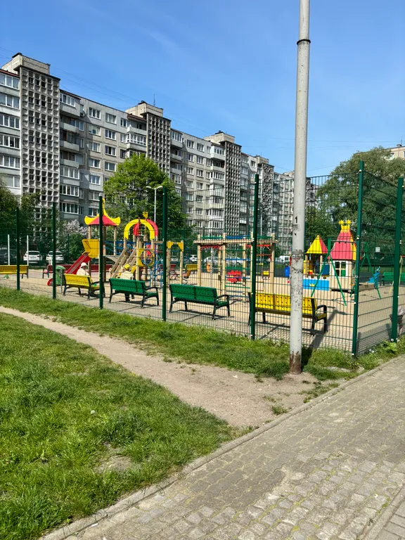 Квартира Квартира с 2 спальными и гостиной. Ж/д, автовокзал, остров Канта рядом — Калининград