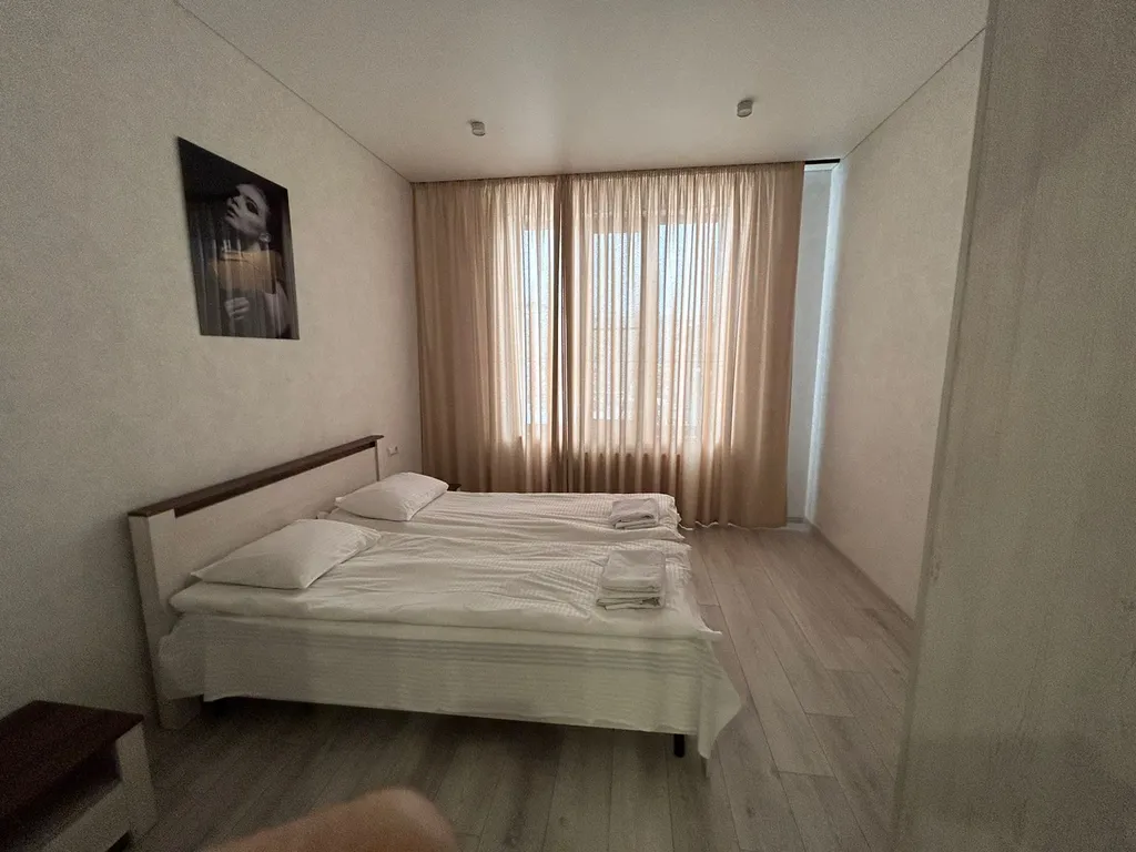 Уютный дом с видом на горы