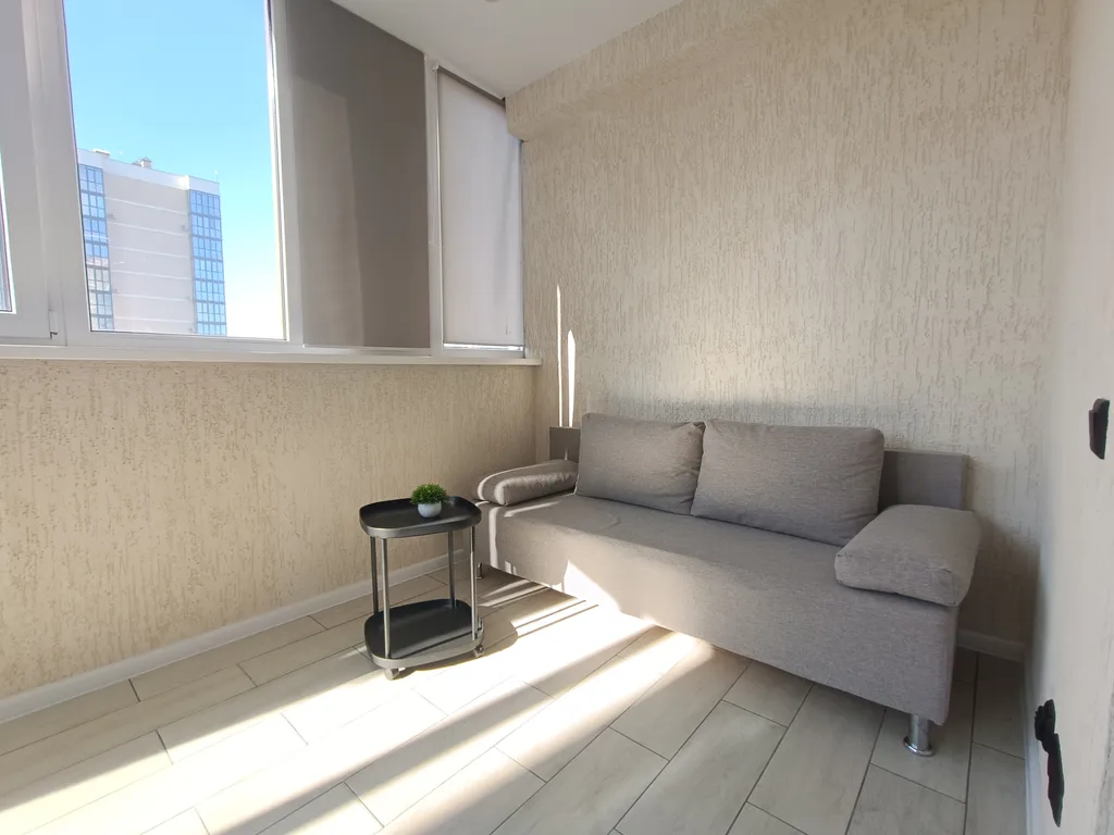 Квартира Новая просторная квартира — Краснодар