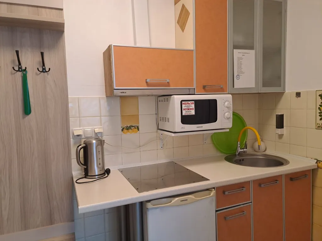 Апартаменты с видом на море