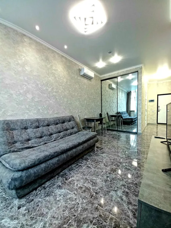 Уютная квартира с видом на Дон