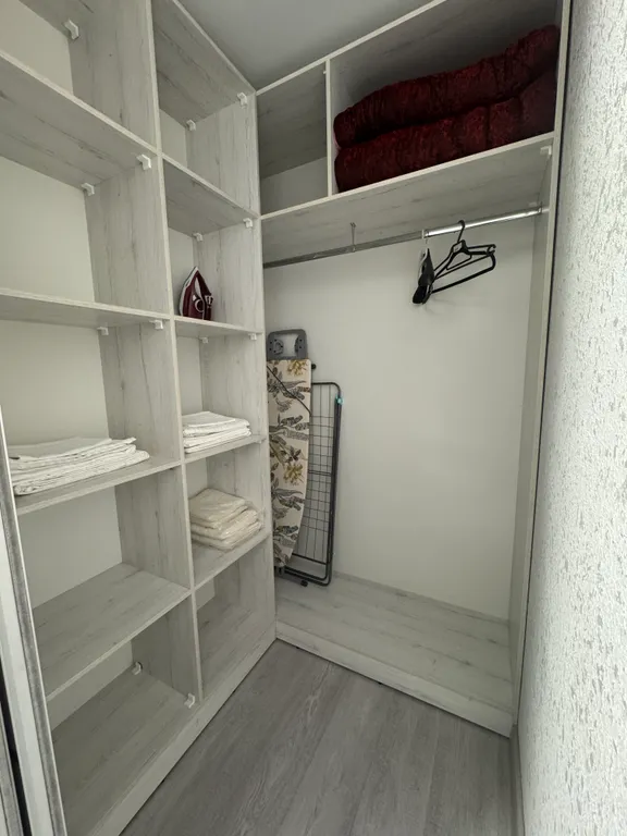 Уютная светлая квартира с евроремонтом