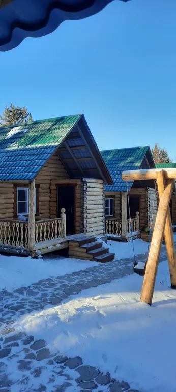 2-комнатный Дом