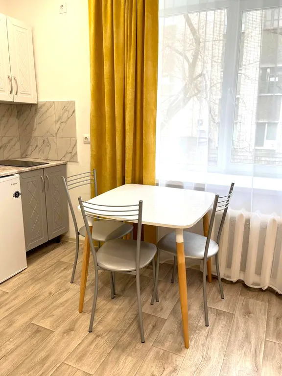 Уютная студия у центральной площади