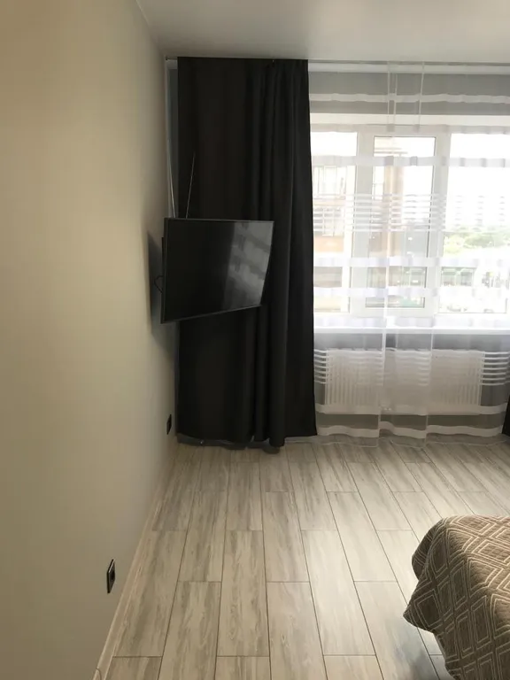 Уютная квартира с новым ремонтом и видом на горы