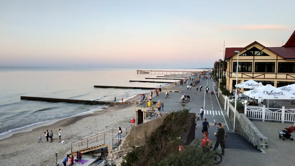 Квартира в домике с отдельным входом и парковкой