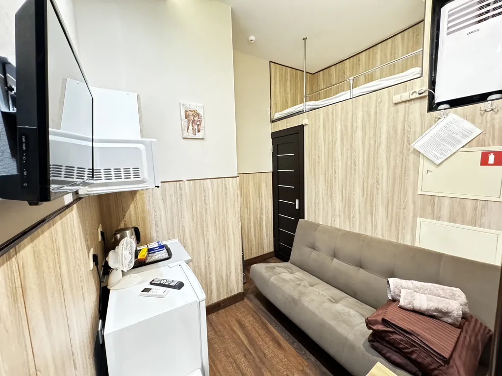 Квартира Комната — аренда посуточно в Москва