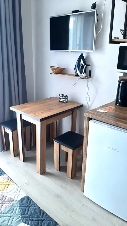 Студия около моря и Кипарисового озера