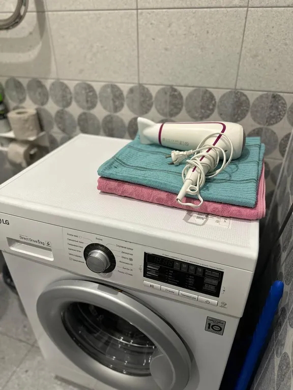 Уютная красивая квартира