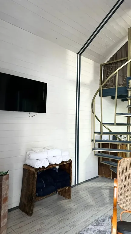 Барнхаус с бассейном