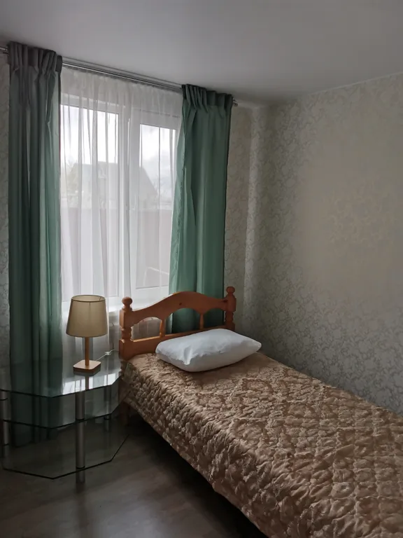 Домик рядом с городским пляжем озера Плещеево