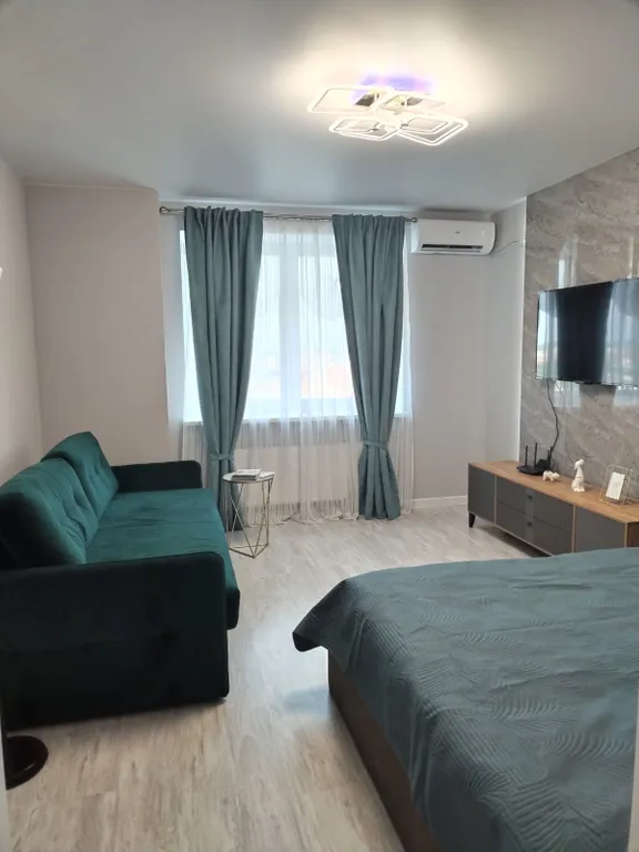 Квартира с панорамным видом на город — аренда посуточно в Подольск