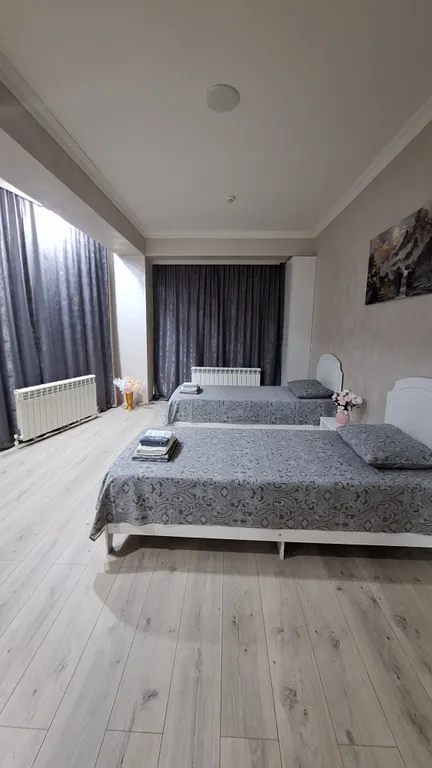 Апартамент недалеко от центра