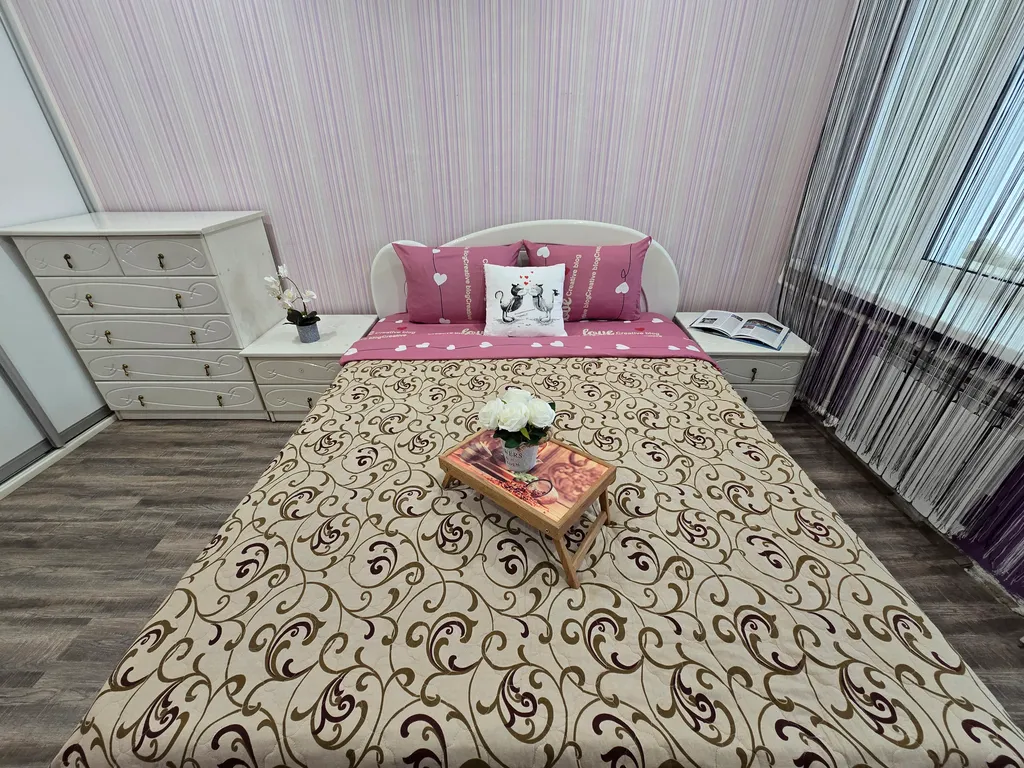 Шикарная квартира в центре города