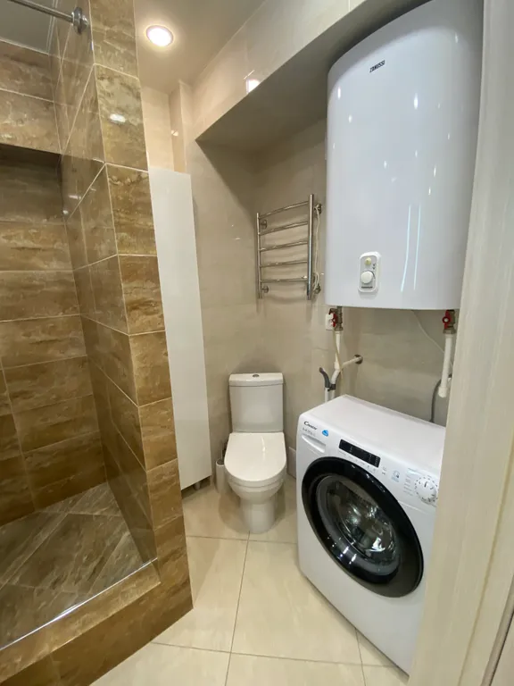 Квартира Квартира Студия на самом берегу моря — Севастополь