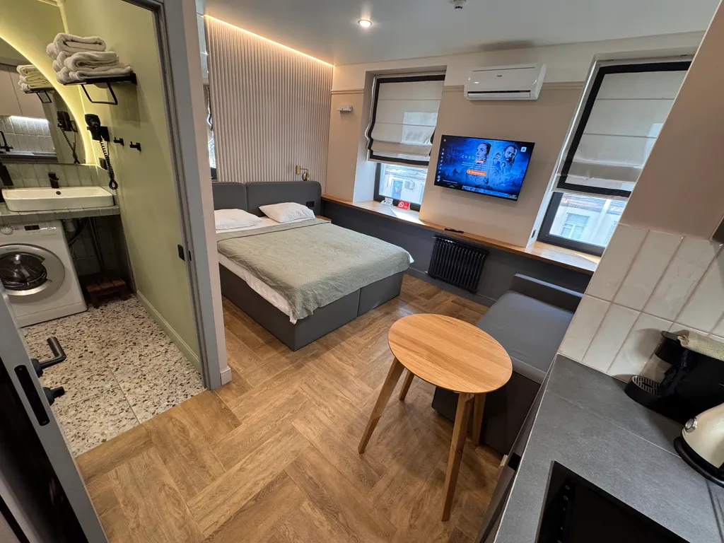 Rubinshteina Apartments