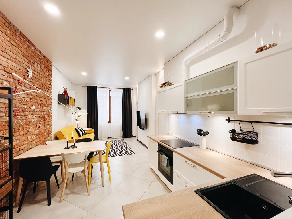 Smart Aparts Nature Vibe