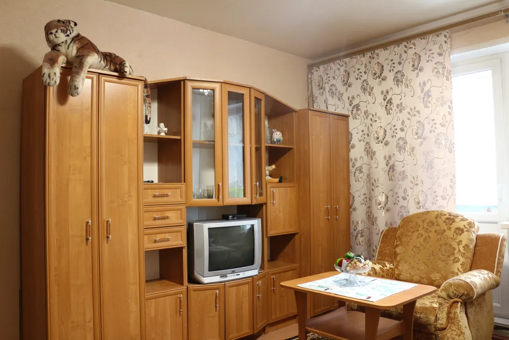 Уютная двухкомнатная квартира рядом с аквапарком Улет