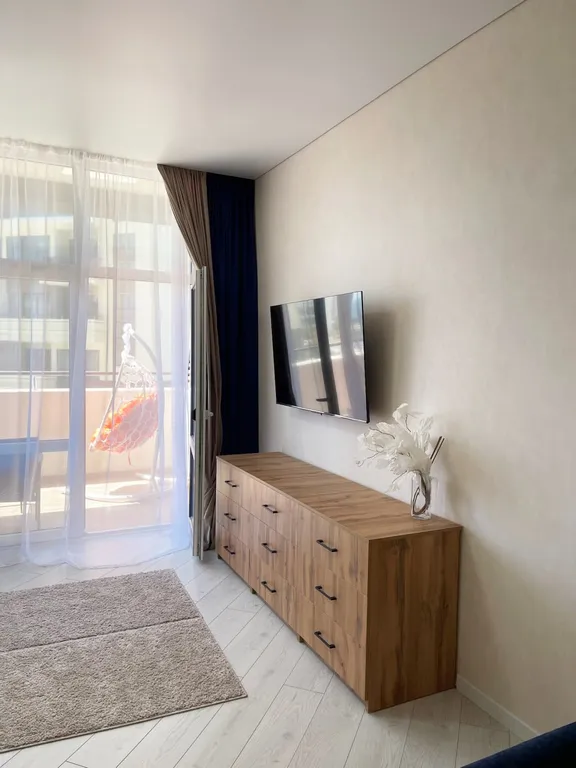 Апартамент с видом на море