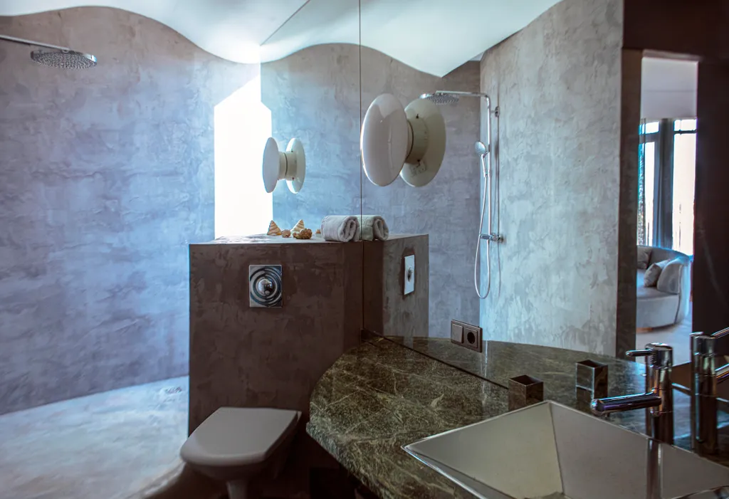 Пентхаус с террасой и панорамным видом в самом сердце города