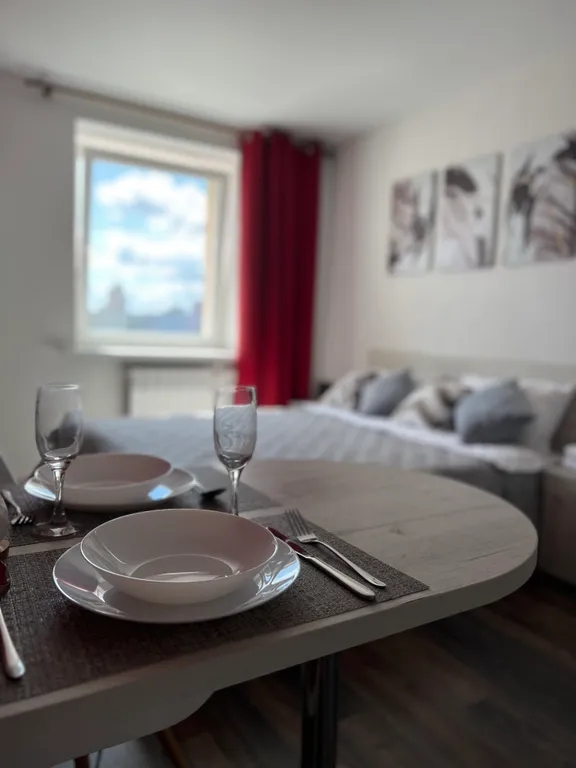 Квартира Апартаменты #1 с лучшим видом из окна — Минск