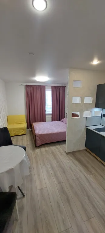 Уютная студия у метро