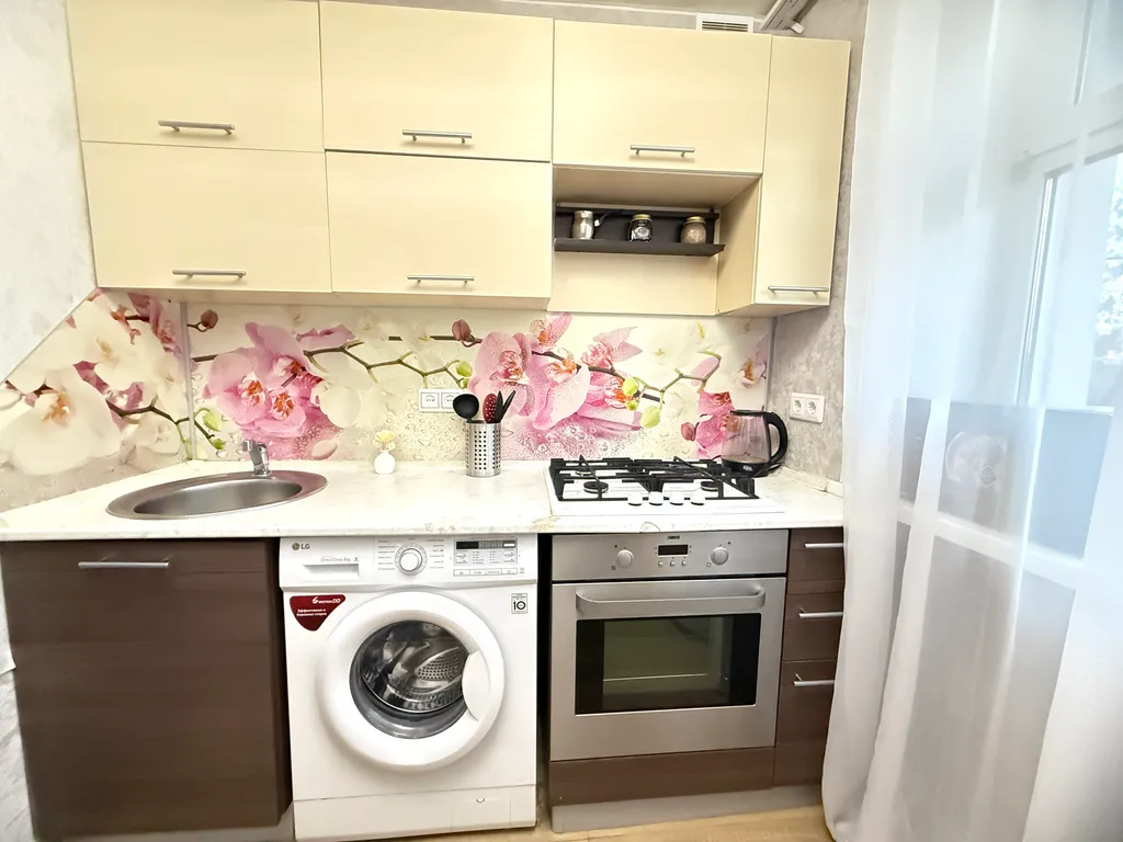 Квартира Апартаменты на главной улице города — Тюмень