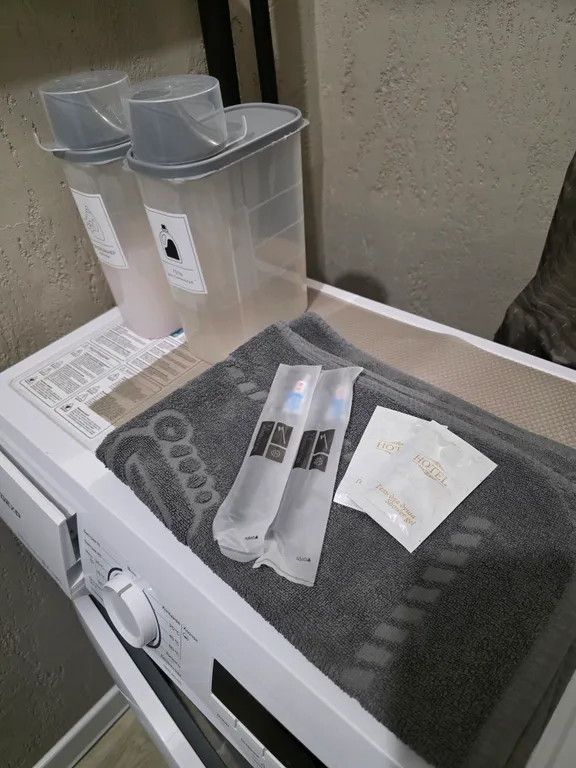 Уютная квартира в тихом районе