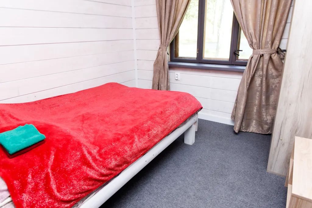 Коттедж для 8 человек