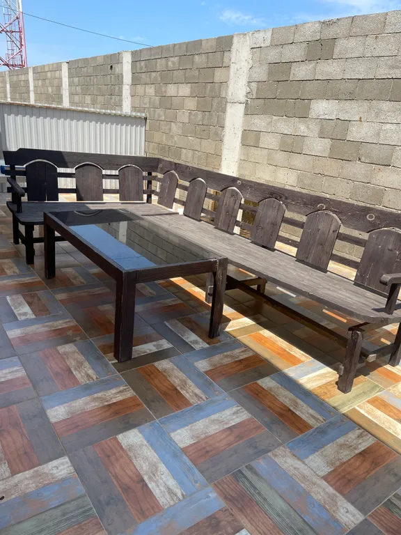 Уютный домик на берегу моря