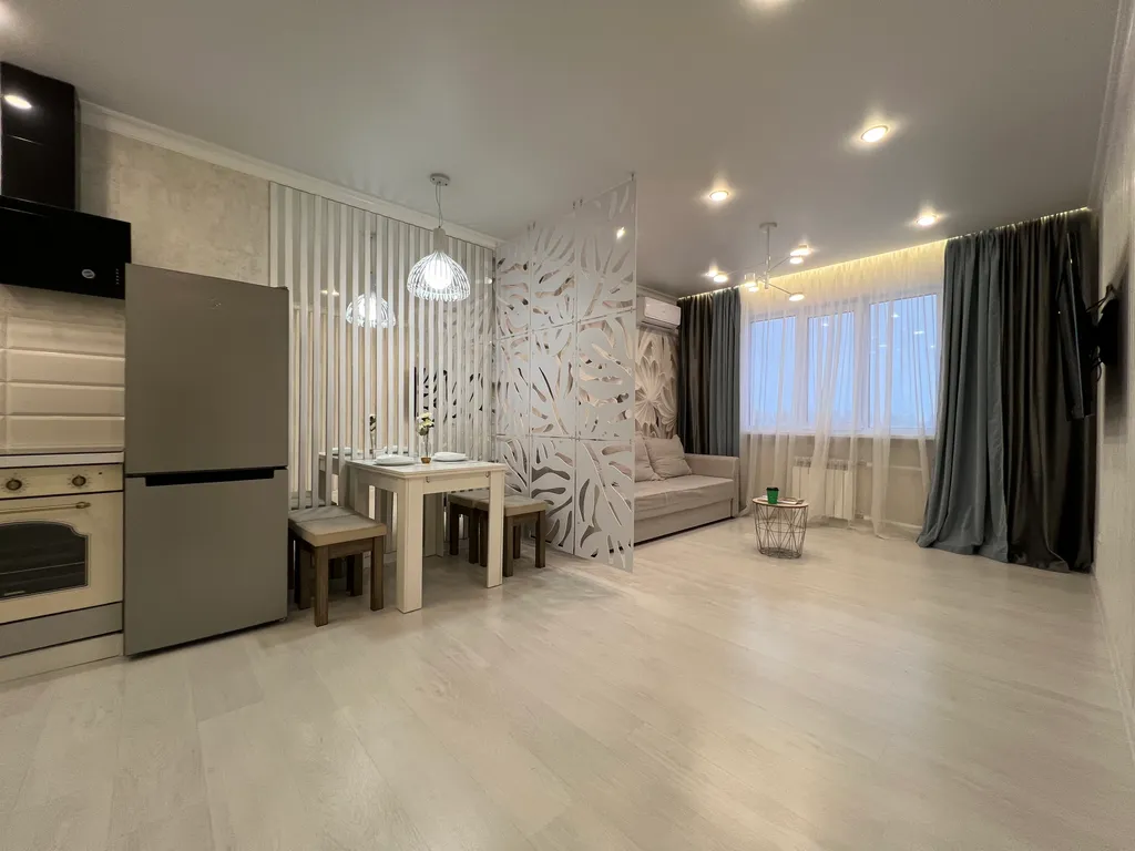 1-комнатная квартира рядом с микрохирургией глаза