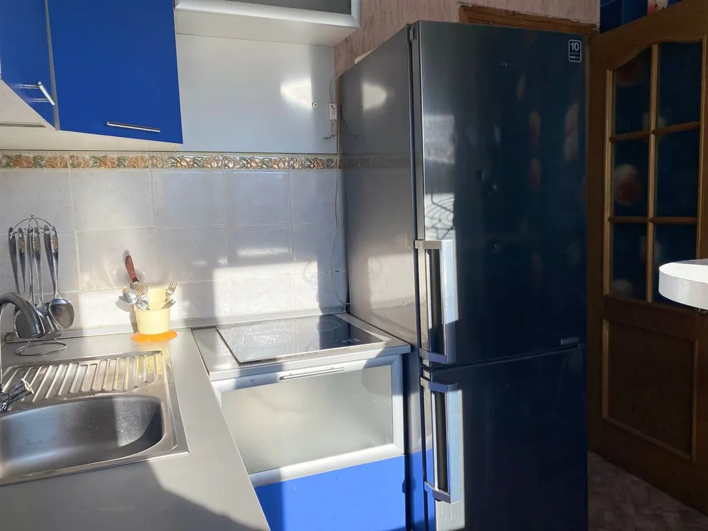 Уютная однокомнатная квартира в центре города