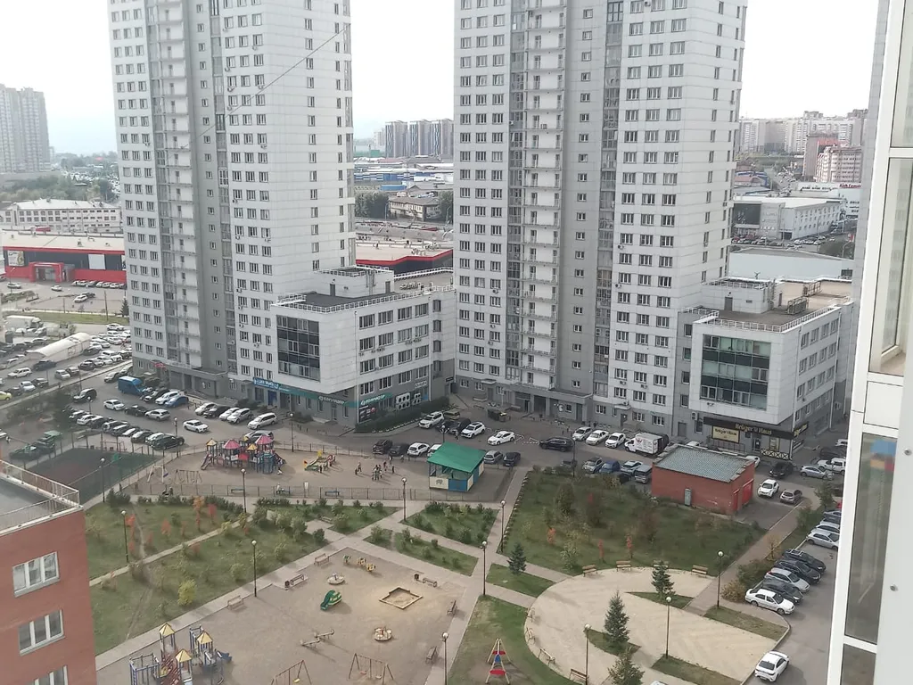 Квартира Квартира Трц планета — Красноярск