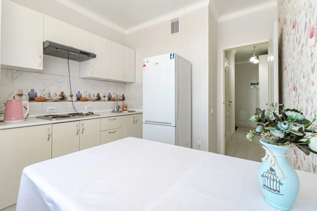 Апартамент рядом с центром ЖК 7 Я-233