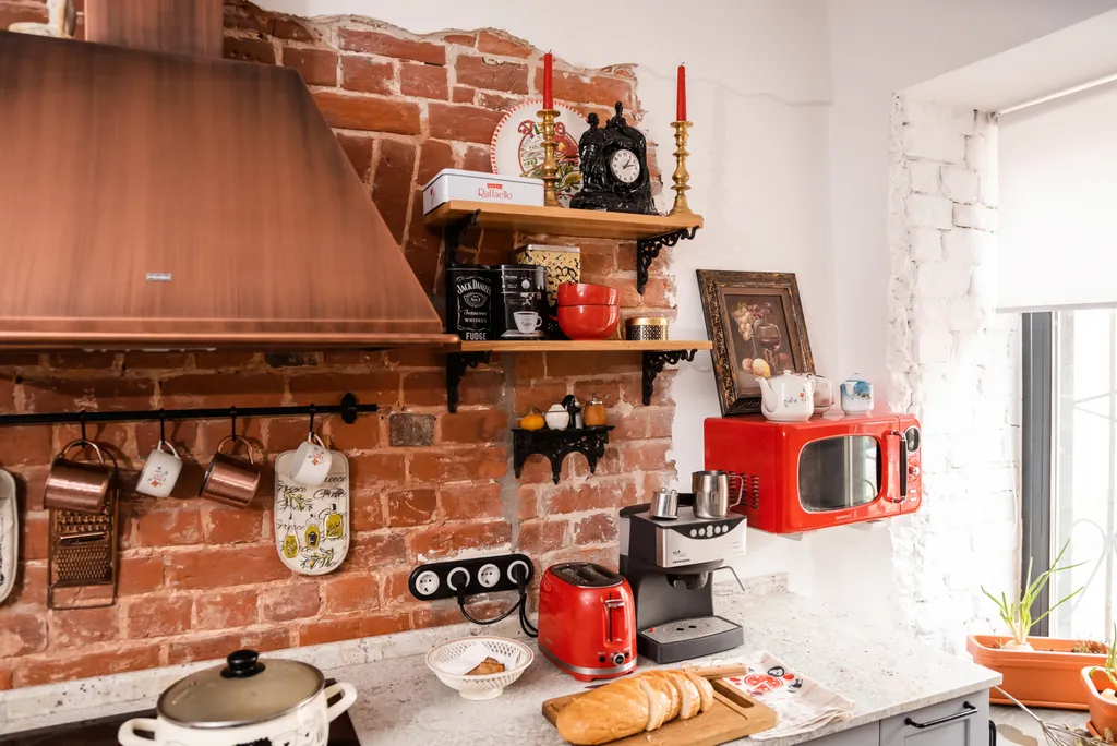 Дом у реки Loft усадьба