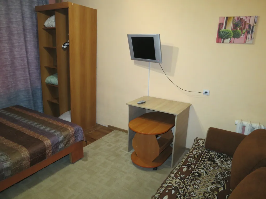 Уютная квартира в центре города — аренда посуточно в Тюмень