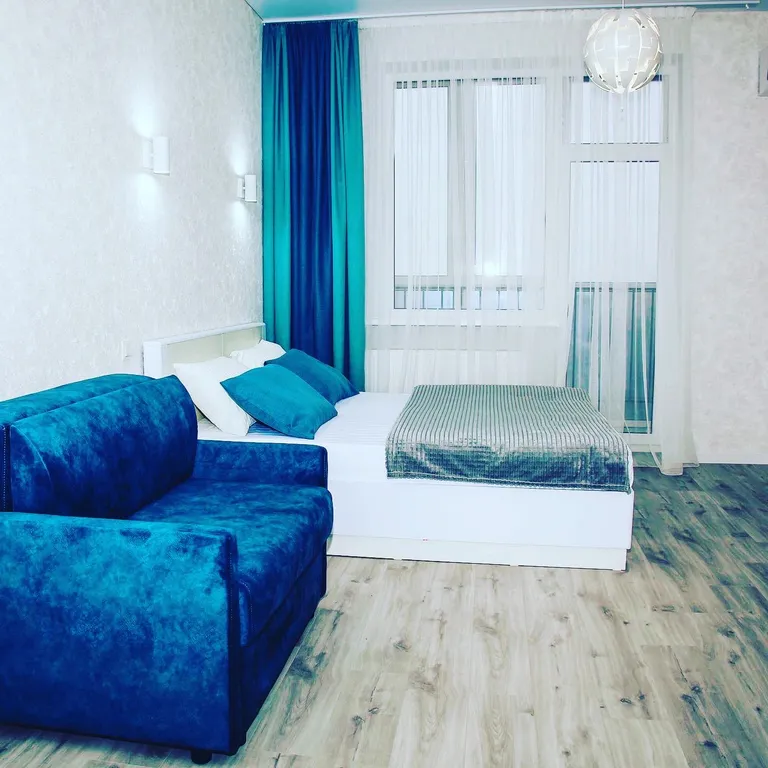 Квартира Студия бизнес-класса рядом с тц бум-сити с дистанционным заселением — аренда посуточно в Брянск