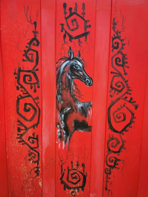 Юрта Монгольская