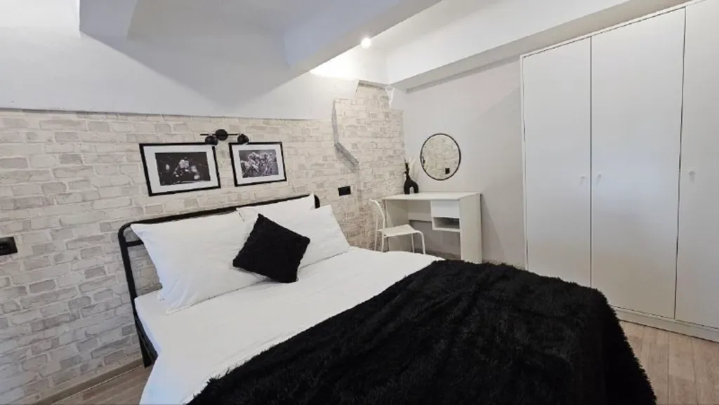 Двухуровневая студия в 10 мин от центра