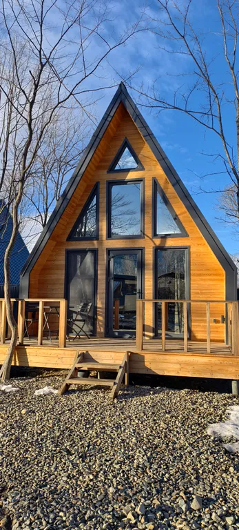 Коттедж Домик для отдыха в горах — аренда посуточно в Гуамка